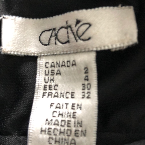 Dress black. - Picture 2 of 4